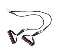 Home Pulley Cable Machine System Attachment DIY Build Straps Strap, Style 2