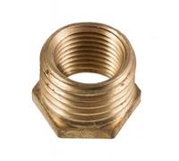 Home Range 1 1/2" X 3/4" Bsp Brass Bush - Heavy Duty