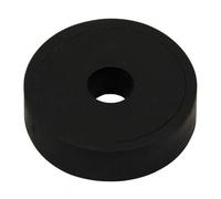 Home Range 1/2" Vacca Flat Washer Pack Of 10 - Rubber Tap Seal Washer - Durable Plumbing Replacement Part