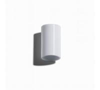 Home Range 10X 21.5mm Straight Overflow Coupler White - Pvc Connector For Overflow Pipe Fittings - Secure Watertight Joint