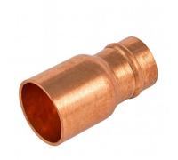 Home Range 10X Westco 10mm X 8mm Copper Fitting Reducer - Solder Ring Sr6 Reducer For Copper Pipework