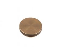 Home Range 10X Westco 22mm Brass Blanking Disc - Pipework End Seal