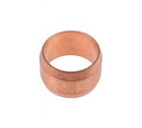 Home Range 10X Westco 22mm Copper Olive - Compression Fitting Ring