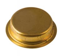 Home Range 10X Westco 3/4" Brass Sealing Disc - Pipework End Stop