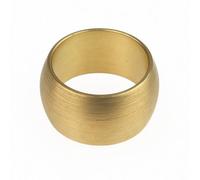 Home Range 10X Westco 3/4" Jevco Brass Olive - Compression Fitting Ring