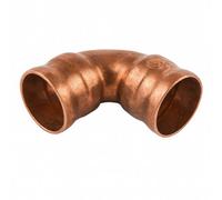 Home Range 10X Westco 8mm Copper 90 Degrees Elbow Sr12 - Solder Ring Fitting For Copper Pipe Plumbing Connection