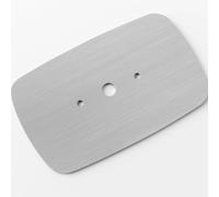Home Range 20X 41/2Inch Poly Oval Syphon Washer - Durable Plastic Washer For Secure Seal Between Cistern & Toilet Flush Pipe