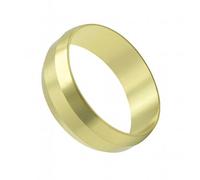Home Range 20X Westco 12mm Brass Olive - Compression Fitting Olive For 12mm Pipe, Durable Brass Seal Ring