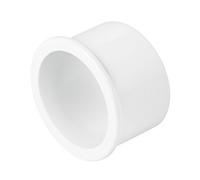 Home Range 2X 43 X 36mm Solvent Weld Reducer White Plastic Waste Pipe Adapter