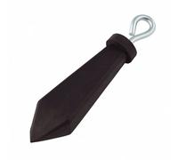 Home Range 2X Rubber Pull Chain Handle - Wc Cistern Pull Only - Replacement Rubber Flush Handle With Hook