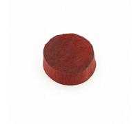 Home Range 5X 3/4" X 1/8" Red Fibre Ball Tap Washer - Durable Seal For Taps And Plumbing Repairs
