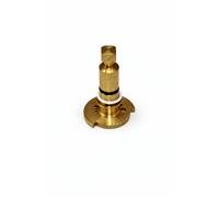 Home Range Brass Tap Valve Spindle With O-Ring - Replacement Tap Headwork Cartridge