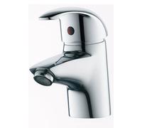 Home Range Chrome Basin Mixer Tap Single Lever Handle 40mm Cartridge Proto