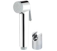 Home Range Chrome Finish Wall-Mounted Handheld Douche Sprayer Head