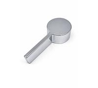 Home Range Clever Alpina Instant Digital Hot Water Tap Handle - Chrome Replacement Control