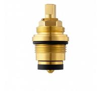 Home Range Hk37 Complete 3/4" Tap Headwork Insert - Brass Replacement Washer Headwork For Bath/basin Taps