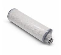 Home Range Hot Water Tap Cold Water Filter Cartridge Replacement - Inline Carbon Filter For Cold Supply Only