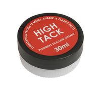 Home Range Plumbers High Tack Silicone Grease 30Ml - Lubricates & Protects Metal, Rubber & Plastic - For Plumbing Seals & O-Rings