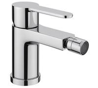 Home Range Strata Bidet Mixer Precision Bidet Mixer Chrome - Single Lever, Inc. Pop-Up Waste