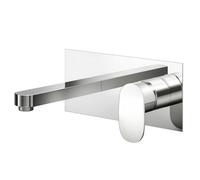 Home Range Strata Blade Concealed Thermostatic Concealed Shower Valve Chrome - Flush Wall-Mounted Installation