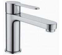 Home Range Strata Luxury Basin Mixer Chrome - Single Lever