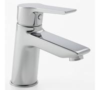 Home Range Tempest Chrome Mono Basin Mixer, Easy One-Handed Control For Your Bathroom Sink