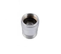 Home Range Westco 1/2" Male X Female Shower Single Check Valve Chrome