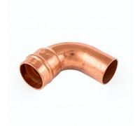 Home Range Westco 15mm Copper 90 Degrees Street Elbow Sr12S Solder Ring Pipe Fitting