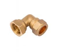 Home Range Westco 15mm X 1/2" C X Fi Bent Tap Connector