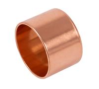 Home Range Westco 22mm Copper Stop End Ef61 - Pipe Cap Fitting