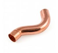 Home Range Westco 22mm Part Crossover Ef22 - Copper End Feed Fitting, Reliable Solder Joint, Durable Plumbing Connector