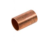 Home Range Westco 22mm X 3/4" Copper Met/imp Coupling Ef1M End Feed Pipe Fitting