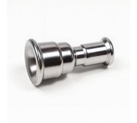 Home Range Westco 28 X 15mm Stainless Steel Press Reducer Coupling - Compact Reducing Connector For Water Systems