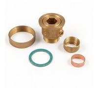 Home Range Westco 28mm Brass Ball Type Pump Valve