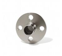 Home Range Westco 35mm Stainless Steel Press Flange - Ss Water Pipe Flanged Connector For Secure System Termination