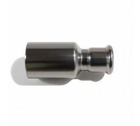 Home Range Westco 35mm X 22mm Stainless Steel Press Reducer - Water Pipe Fitting - For Potable Water & Heating Systems