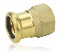 Home Range Westco 42 X 11/2" C X Fi Coupling Press Water