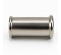 Home Range Westco 42mm Stainless Steel Press Slip Coupling - Repair Connector - Water & Heating Pipe Systems