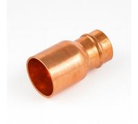 Home Range Westco 42mm X 28mm Copper Fitting Reducer - Solder Ring Sr6 Reducer For Copper Pipe Systems
