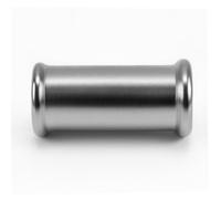 Home Range Westco 54mm Stainless Steel Slip Coupling Press Fitting For Water Systems - Durable Leak-Free Joint For Pipe Repairs