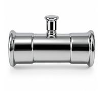 Home Range Westco 54mm X 54mm X 15mm Stainless Steel Press Reducing Tee - Drinking Water & Heating System Fitting