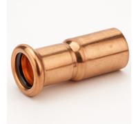 Home Range Westco 67 X 35 mm Copper Fitting Reducer - Press Water Fitting, Wras Approved, High-Pressure Rated