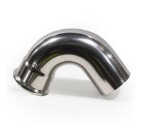 Home Range Westco 76mm Stainless Steel Press Street Elbow 90 Degrees - Water & Heating Pipe Direction Change Fitting