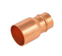 Home Range Westco Press Fitting Reducer 54X35mm - Copper, Water Press Connector For Pipe Size Reduction