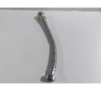 Home Range Westco Wras Approved 22mm X 3/4" X 30Cm Flexible Tap Connector With Isolating Valve - Stainless Steel Flexi Hose