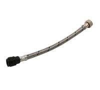 Home Range Westco Wras Approved 22mm X 3/4" X 30Cm Push-Fit Flexible Tap Connector - Tool-Free 12mm Push-Fit Stainless Steel Flexi Hose
