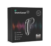 Home Remedy for Snoring Device, Sleep Saviours Snore Earset Anti Snore Device,The Sleep Saviours Smart Sleeping Aid Solution,Snore Relief SnoreSet Pro Decive