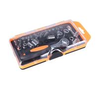 Home Repair Tool Set Multifunction Ratchets Wrenches Screwdriver Precisions Screwdriver Bit for Use Set