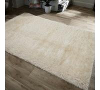 Home Republic Majestic Shaggy Rug - Cream