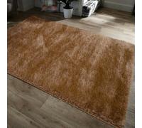Home Republic Majestic Shaggy Rug - Latte